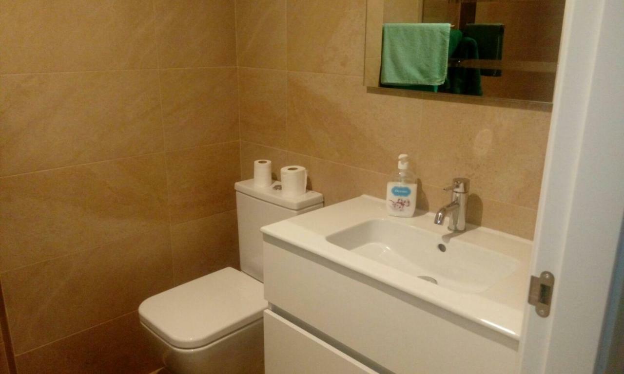 Parque Mariola Apartment La Condomina Экстерьер фото