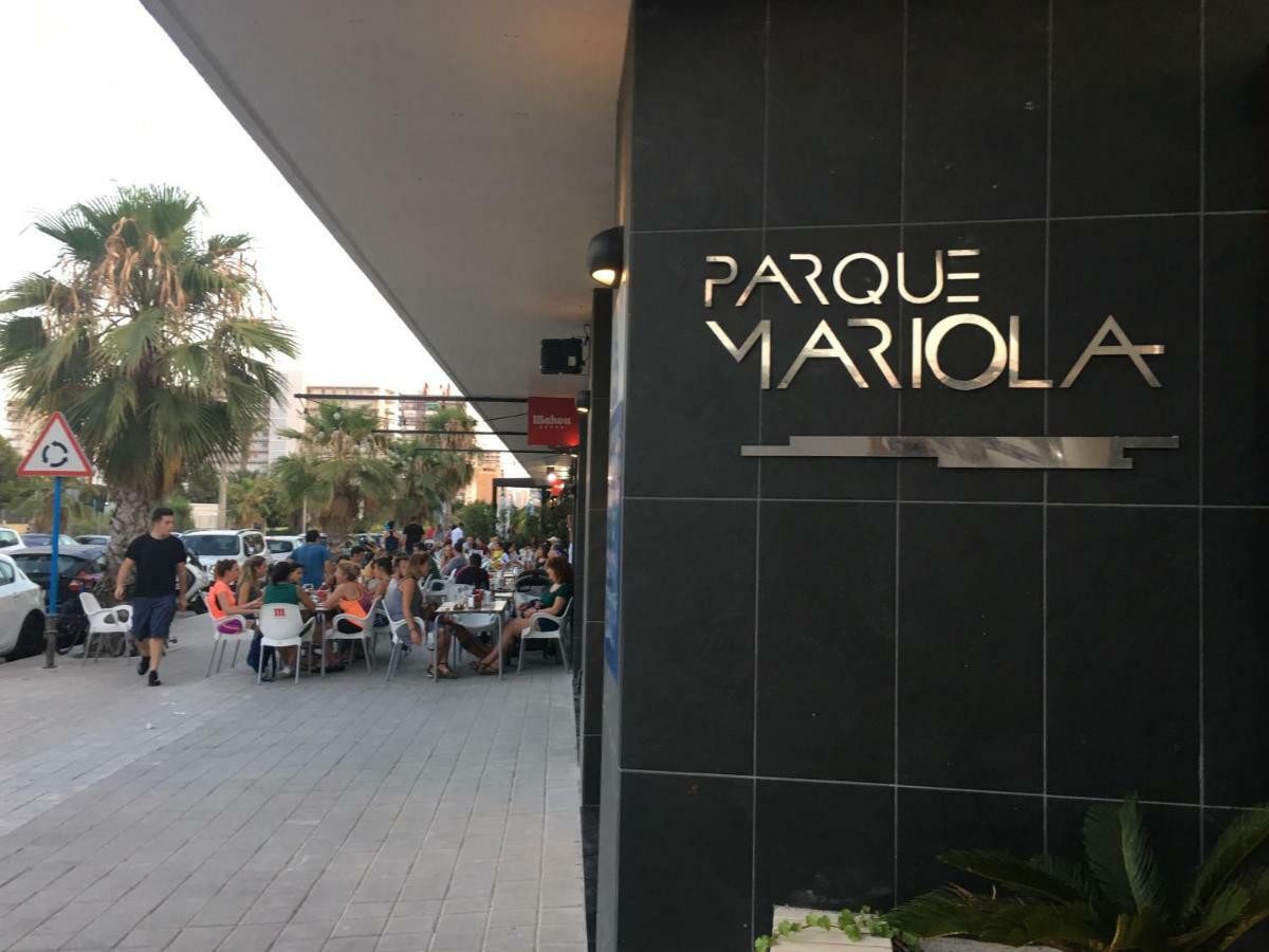 Parque Mariola Apartment La Condomina Экстерьер фото